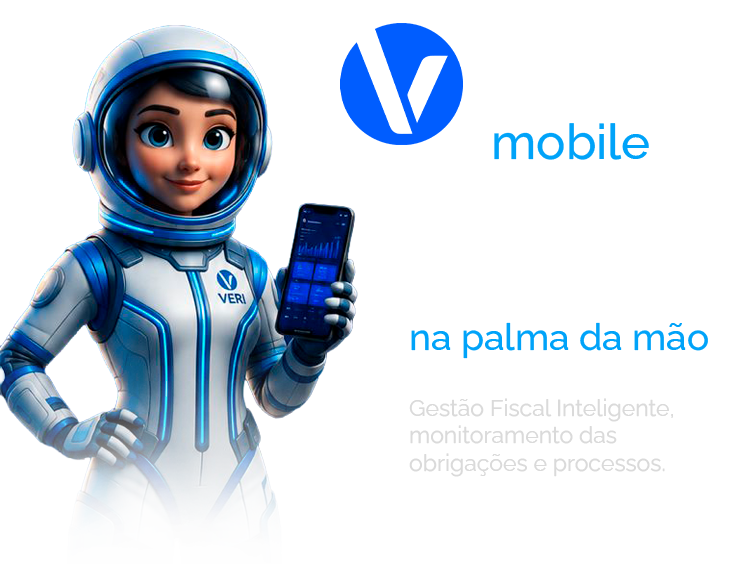 Veri Mobile - Controle do seu escritório